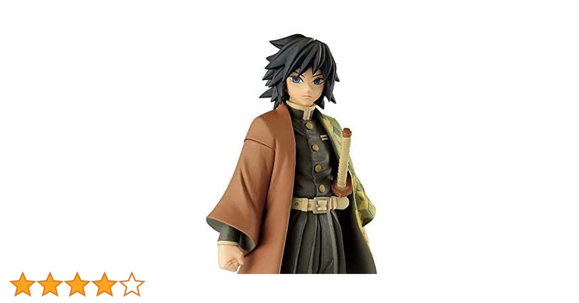 Amazon | バンプレスト鬼滅の刃 フィギュア 絆ノ装 陸ノ型 冨岡義勇